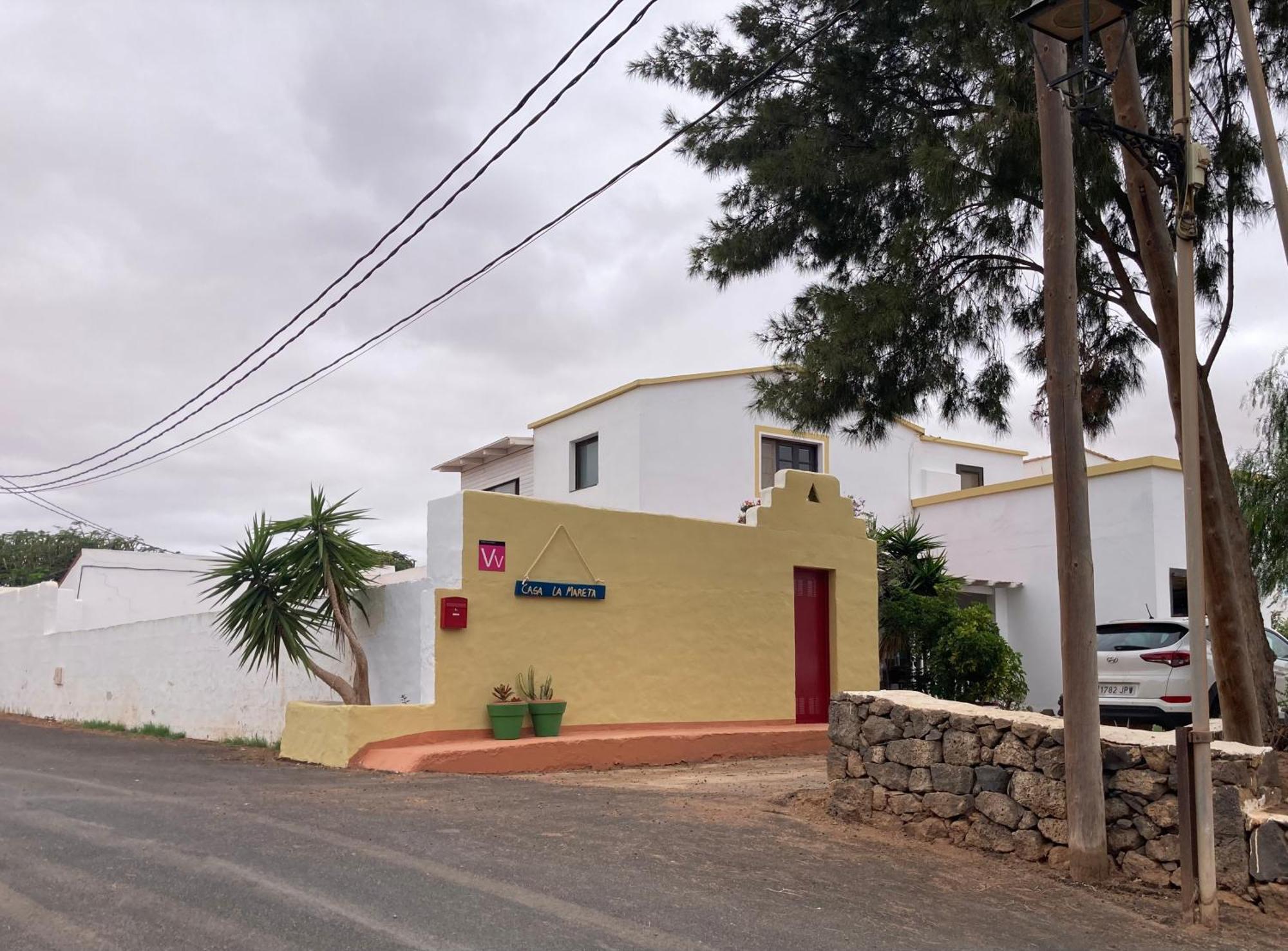 Casillas del Ángel Casa La Mareta 빌라 외부 사진